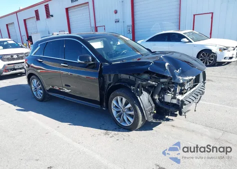2020 Infiniti Qx50 Luxe from USA, damaged, VIN 3PCAJ5M15LF106046